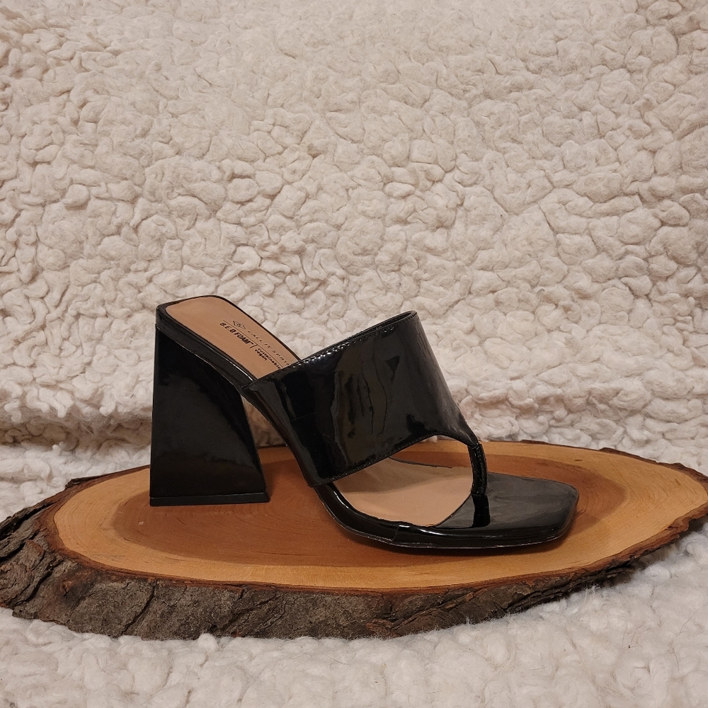 Spring Chunky Sandals, 7.5 - Picture 2 of 7